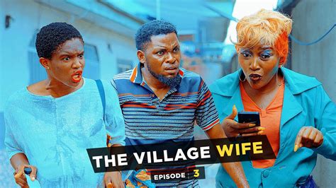 camping village wife (2020)|Episode 3 .
